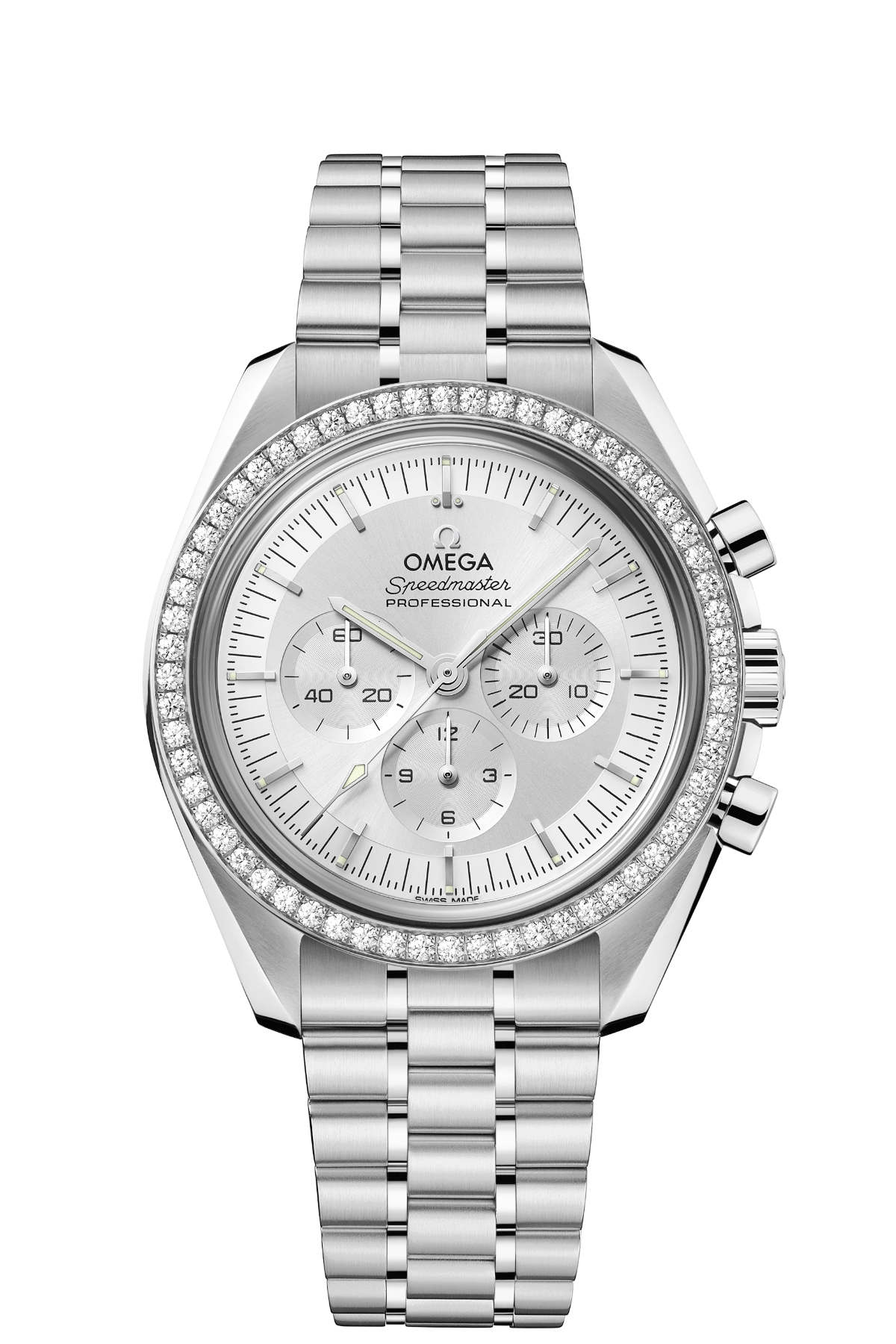 OMEGA’s Unforgettable Elegance At The 83rd Golden Globes