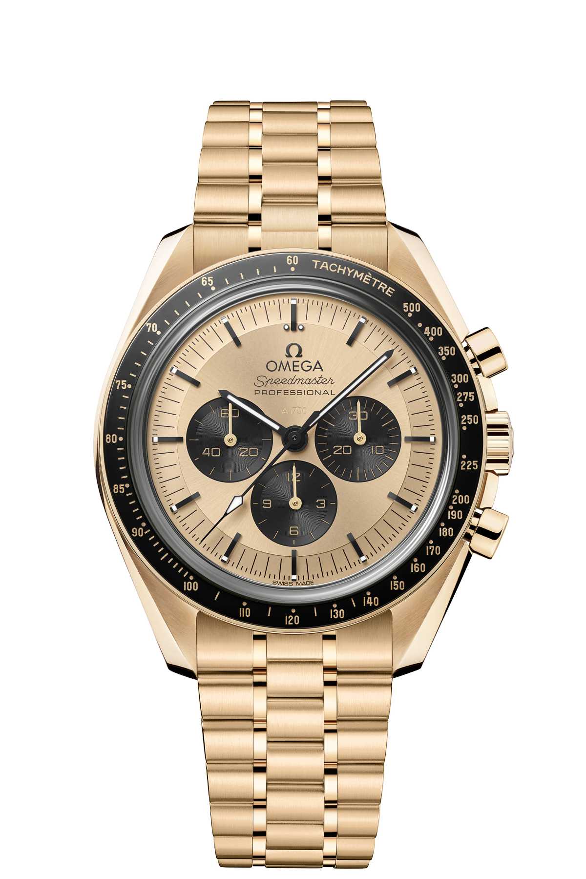 OMEGA’s Unforgettable Elegance At The 83rd Golden Globes