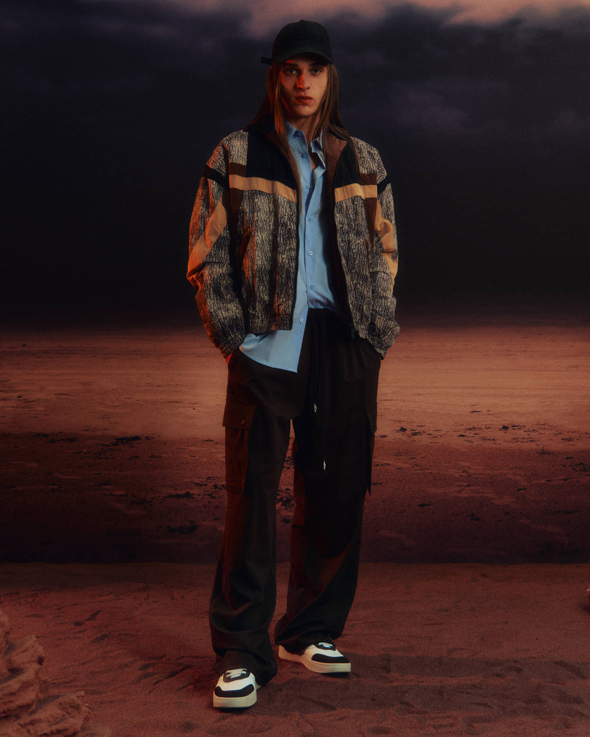 Just Cavalli Presents Its New Autumn/Winter 2025 Collection: Fired Earth