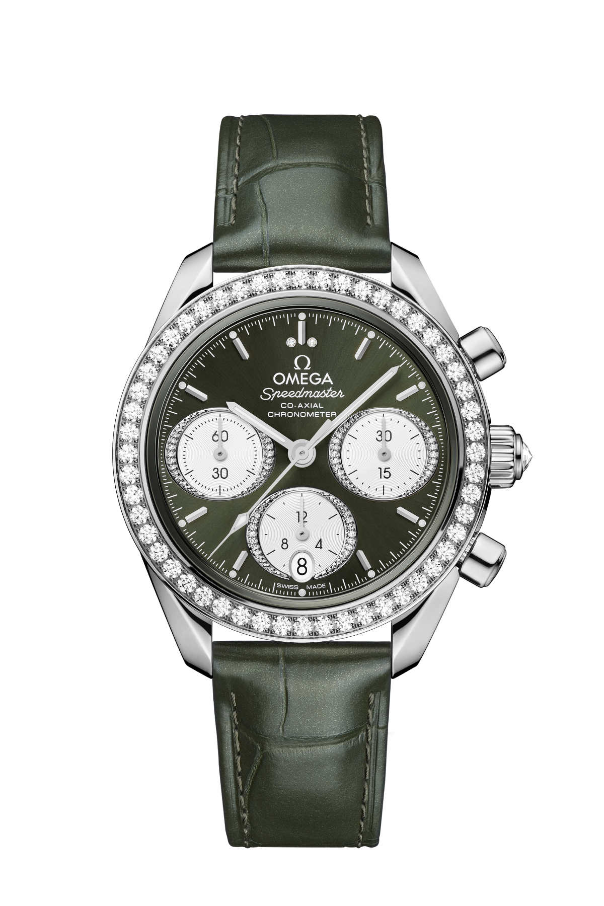 OMEGA’s Unforgettable Elegance At The 83rd Golden Globes