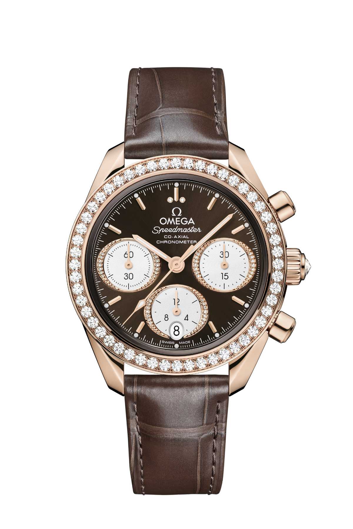 OMEGA’s Unforgettable Elegance At The 83rd Golden Globes