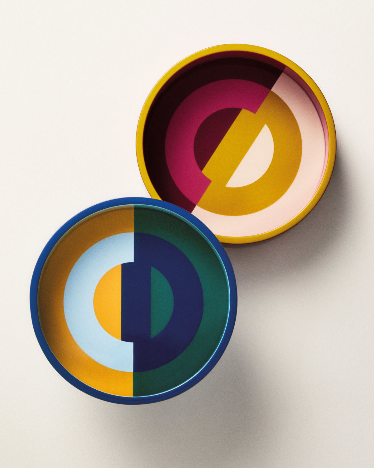 Dior Maison CD Entrelacé Collection - Luxe Interiors & Haute Craftsmanship Revealed