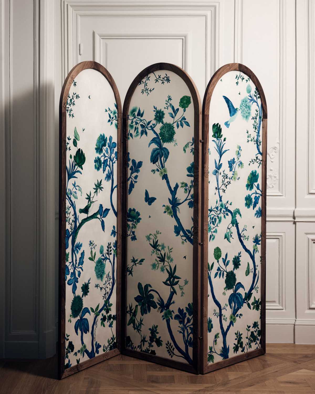 Dior’s Ranelagh Collection: A Poetic Homage To Nature And Heritage