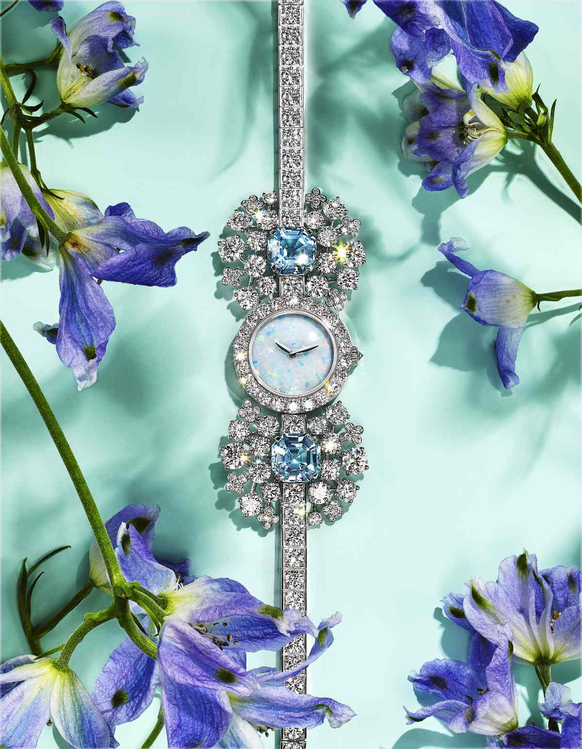 Tiffany & Co. Introduces New Floral-inspired Masterworks For Its BOTANICA