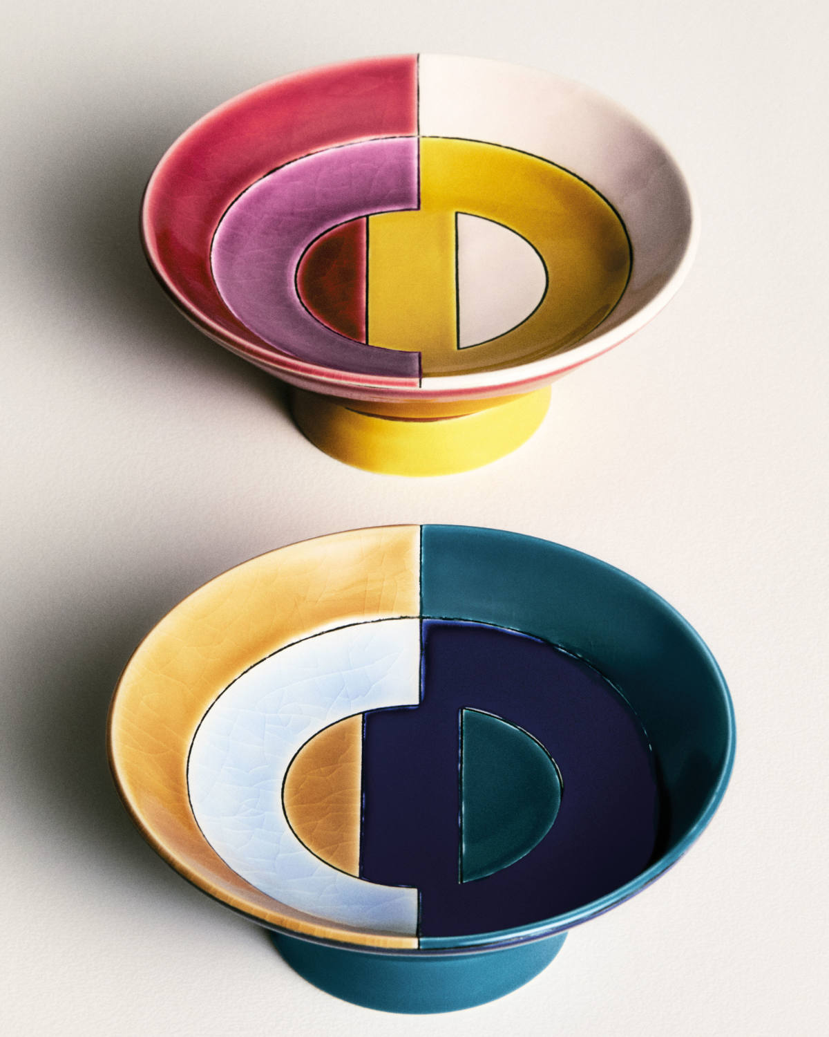 Dior Maison CD Entrelacé Collection - Luxe Interiors & Haute Craftsmanship Revealed