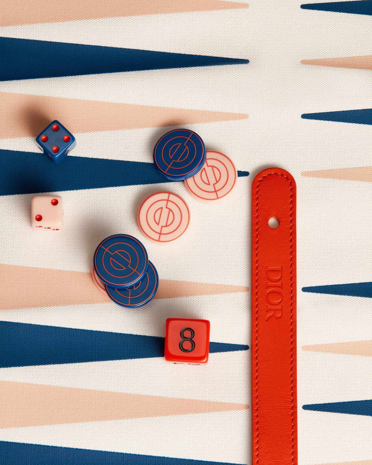 Dior Maison CD Entrelacé Collection - Luxe Interiors & Haute Craftsmanship Revealed