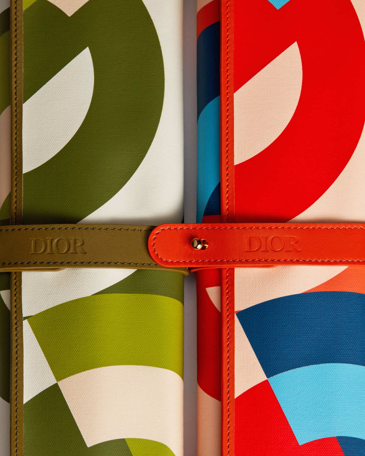 Dior Maison CD Entrelacé Collection - Luxe Interiors & Haute Craftsmanship Revealed