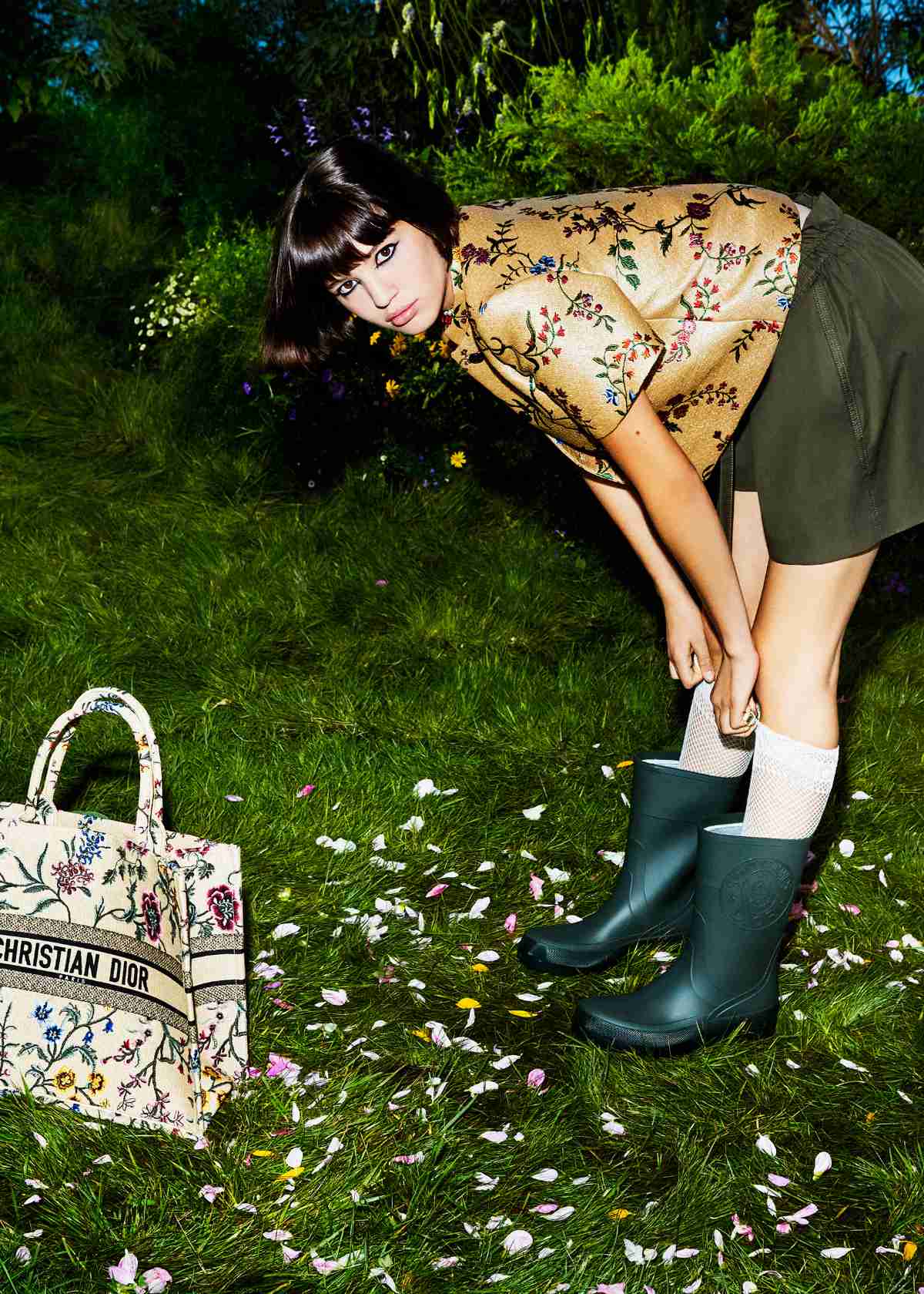 Summer 2023 Womenswear Capsule: Dior Gardening