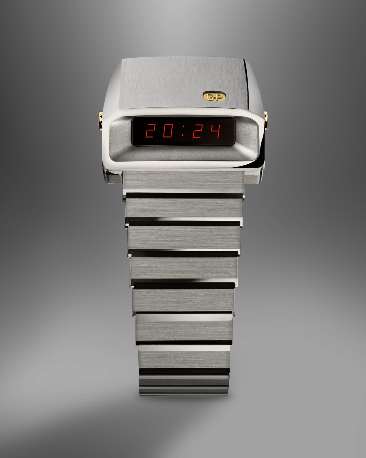 Casquette 2.0 Titanium And Gold - The Cool Kids’ Watch Returns For GP Lovers