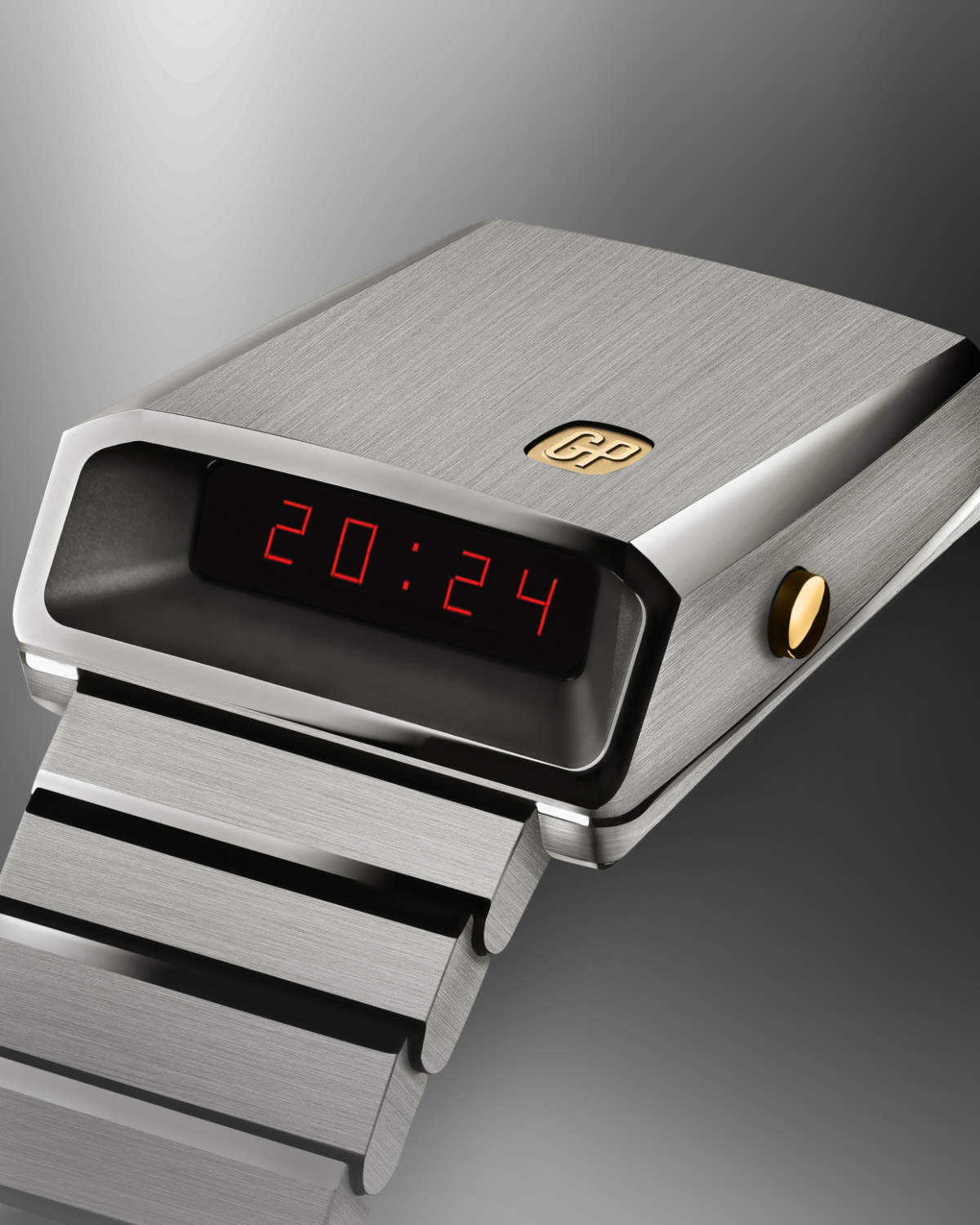 Casquette 2.0 Titanium And Gold - The Cool Kids’ Watch Returns For GP Lovers