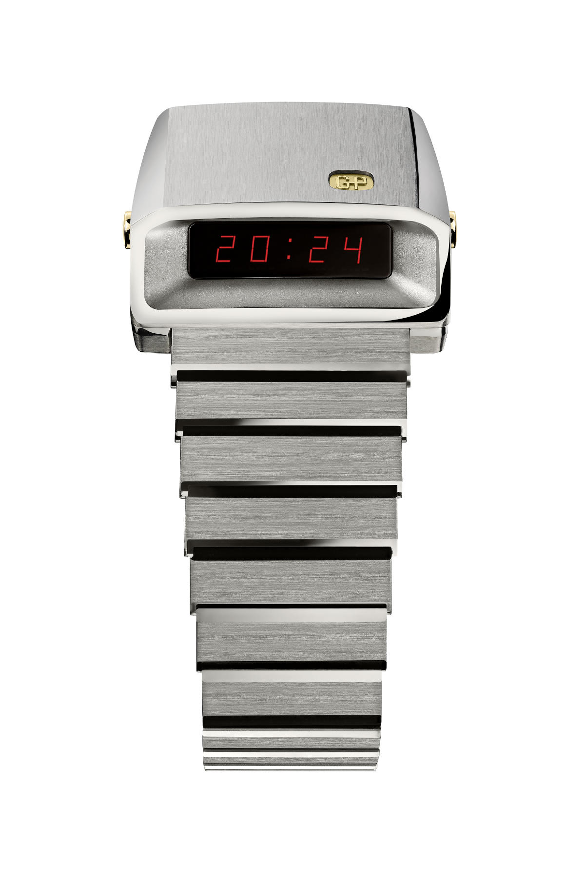 Casquette 2.0 Titanium And Gold - The Cool Kids’ Watch Returns For GP Lovers