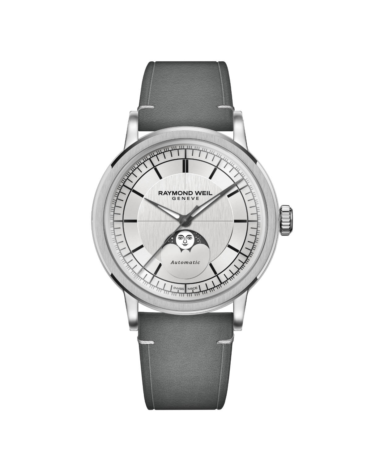 Raymond Weil Presents Its New ‘Millesime’ Watch Collection