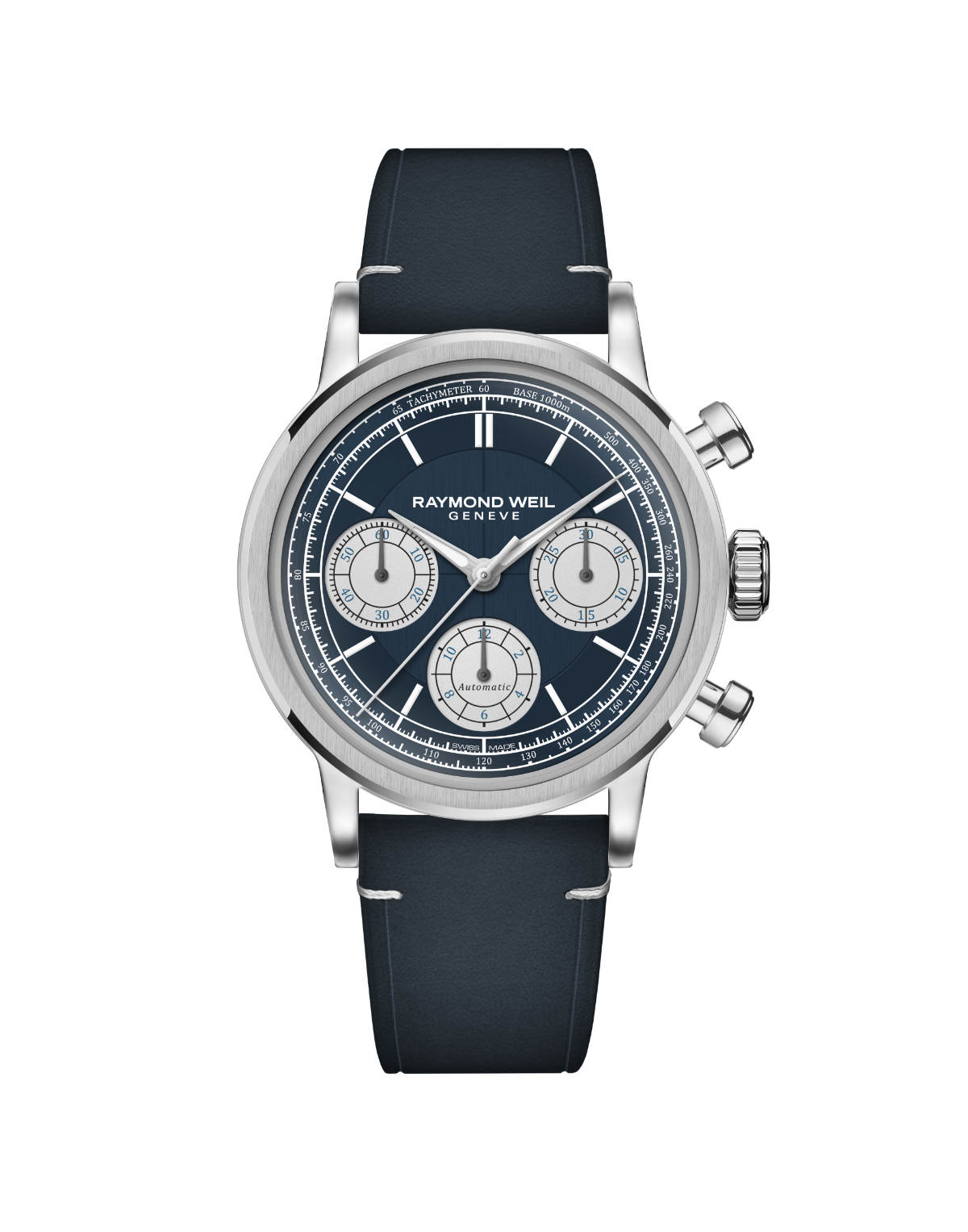 Raymond Weil Presents Its New ‘Millesime’ Watch Collection