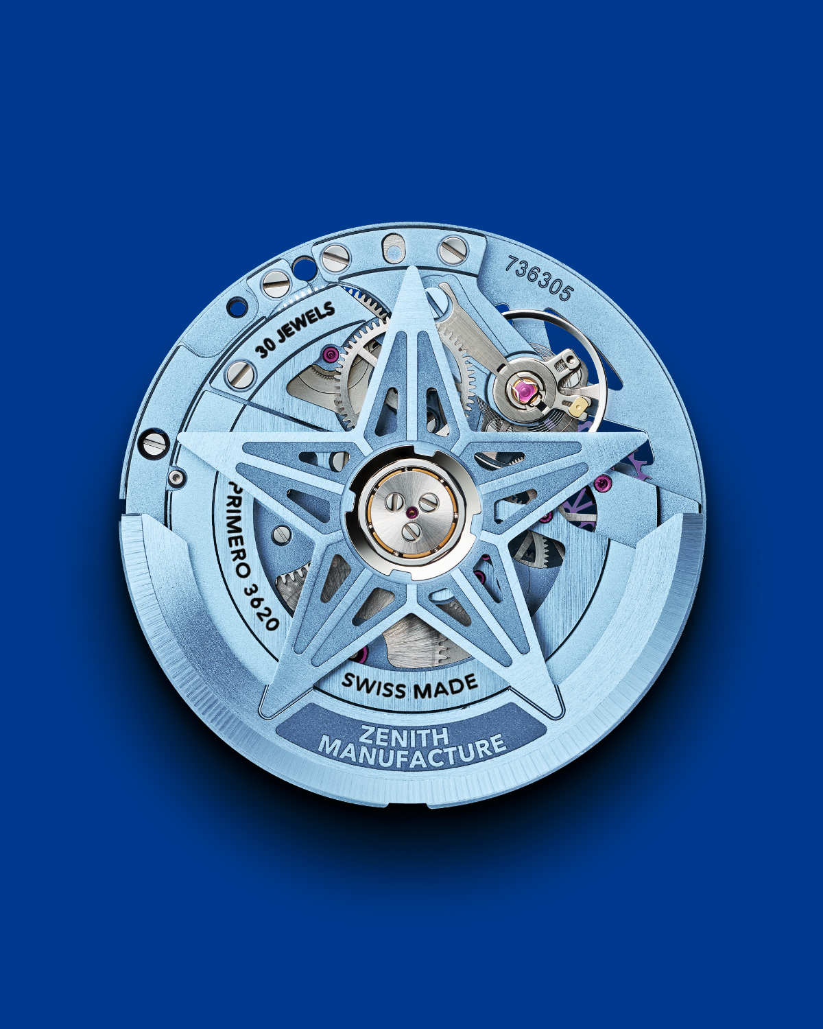 ZENITH & Time+Tide Reveal New DEFY Skyline White Surfer Ceramic Watch