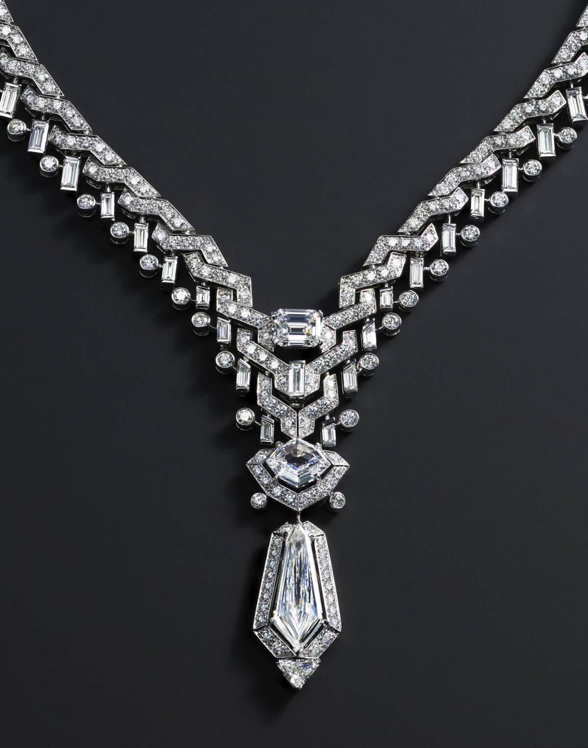 The New High Jewellery Collection: Sixiéme Sens Par Cartier