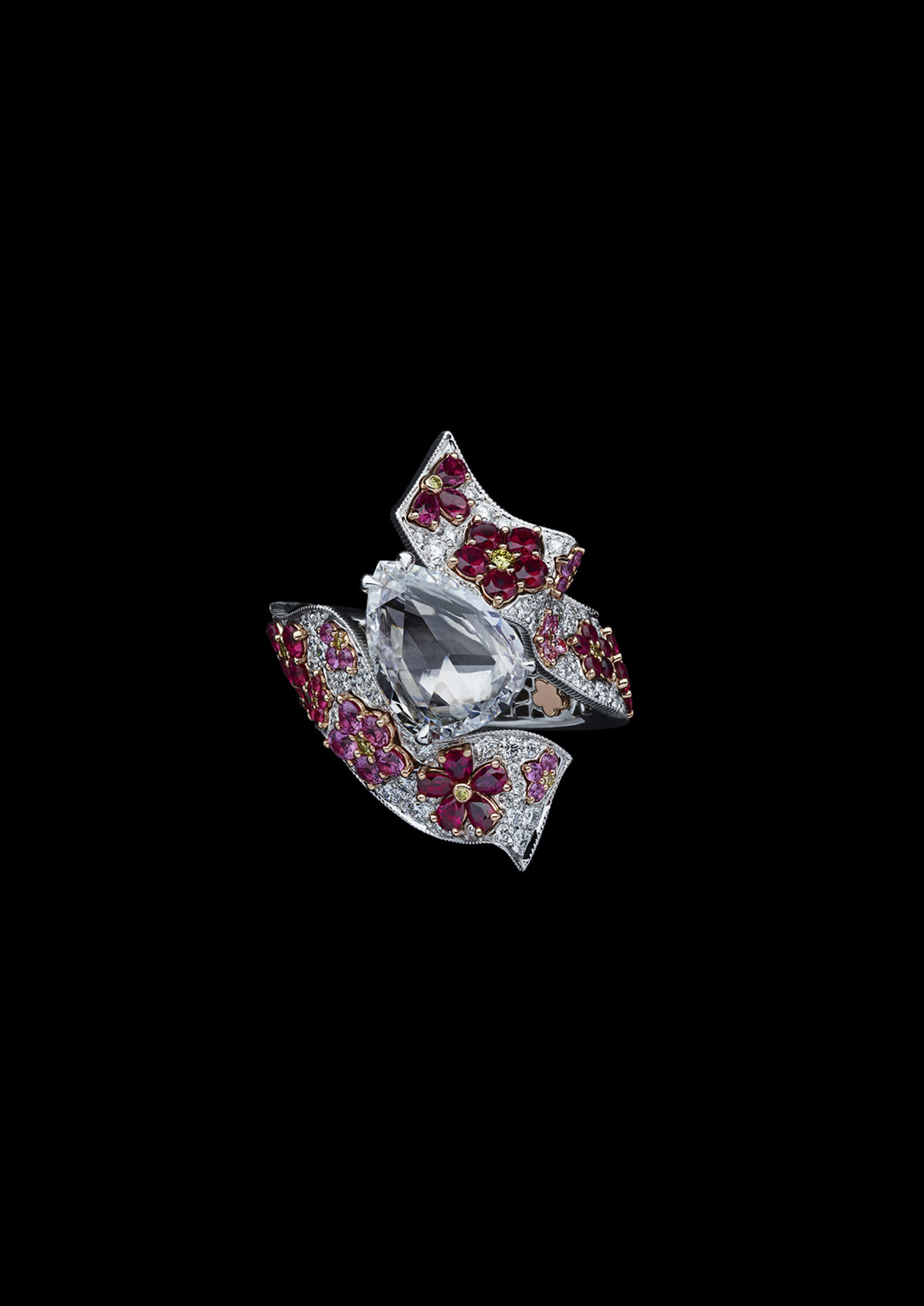 Dior: 'Dior Print' High Jewelry Collection - Luxferity