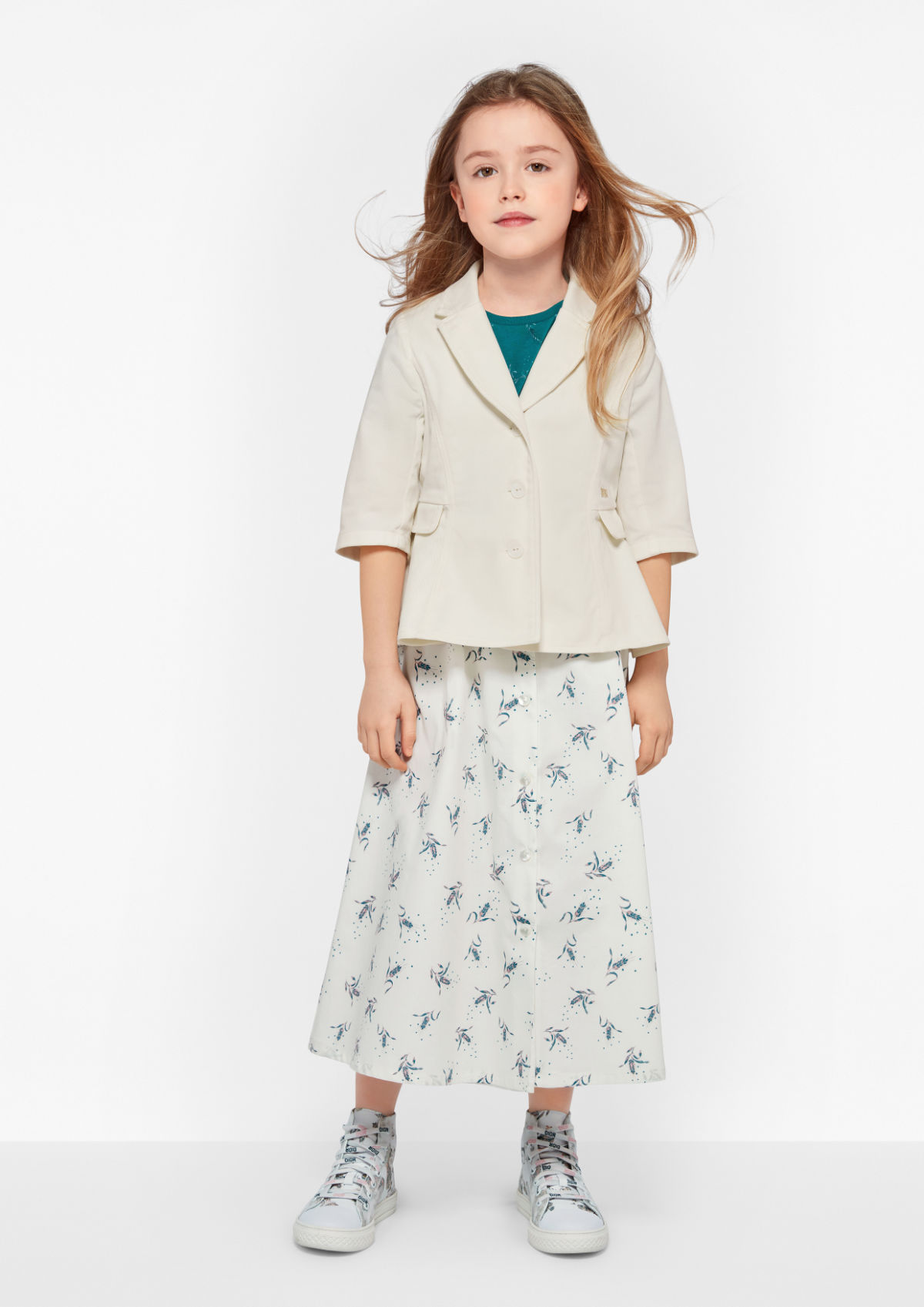 Dior Kids – Beautiful Ready-To-Wear Pre-Fall 2021 Collection