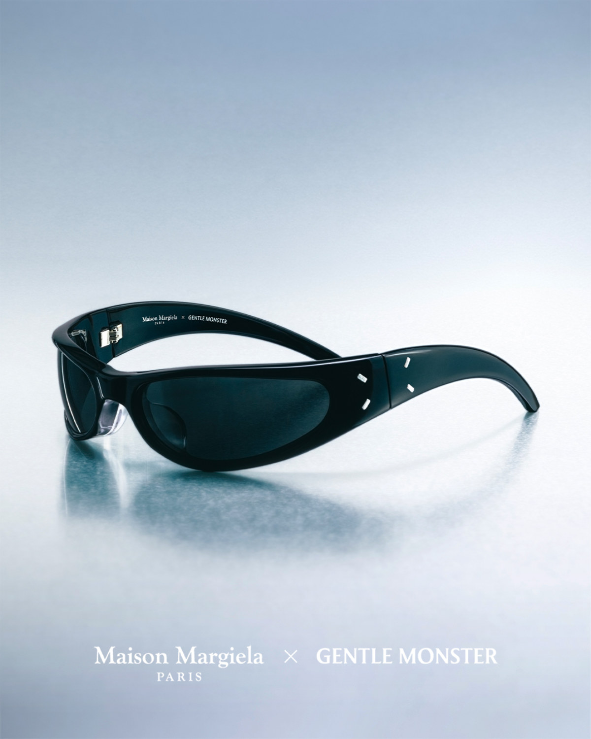 Maison Margiela X Gentle Monster: New Eyewear Collaboration