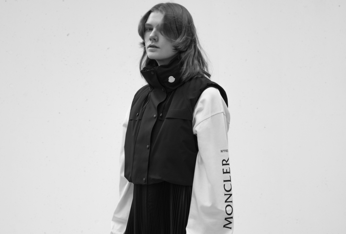 Moncler: Moncler Genius Presents: 4 Moncler Hyke - Heritage And Moncler: Moncler Genius Presents: 4 Moncler Hyke - Heritage And