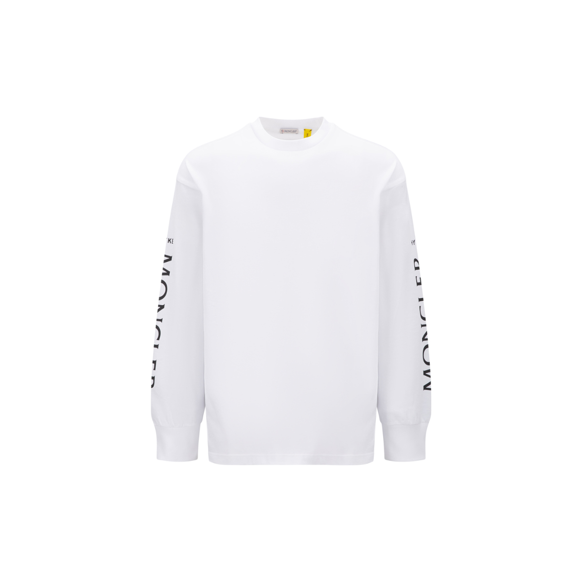 代引き手数料無料 トップス MONCLER GENIUS HYKE T-SHIRT LONG SLEEVE ...