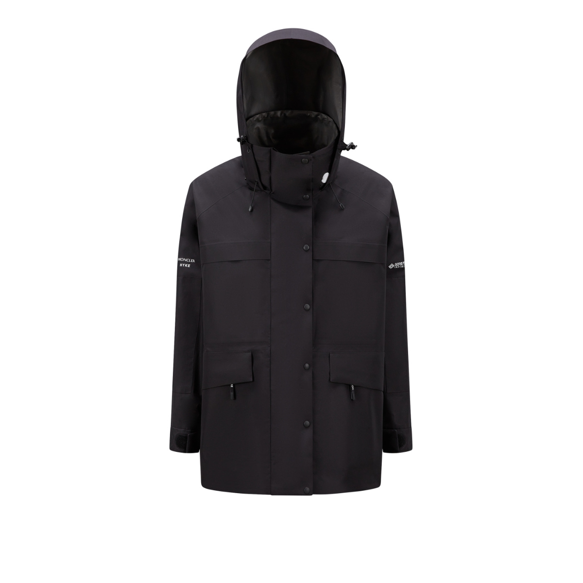 Moncler: Moncler Genius Presents: 4 Moncler Hyke - Heritage And Moncler: Moncler Genius Presents: 4 Moncler Hyke - Heritage And