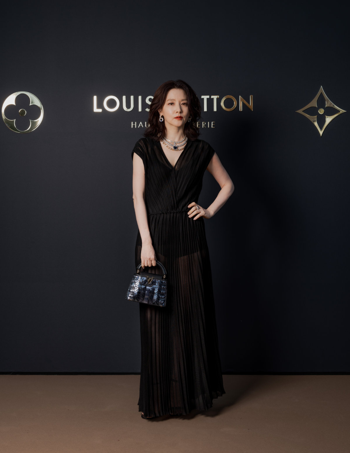 Louis Vuitton Presents Its New High Jewelry Collection: Awakened Hands, Awakened Minds