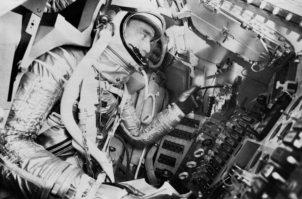 140 Years Of Firsts: Navitimer 41 And Cosmonaute B12