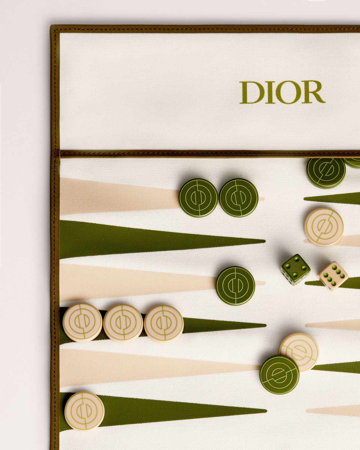 Dior Maison CD Entrelacé Collection - Luxe Interiors & Haute Craftsmanship Revealed