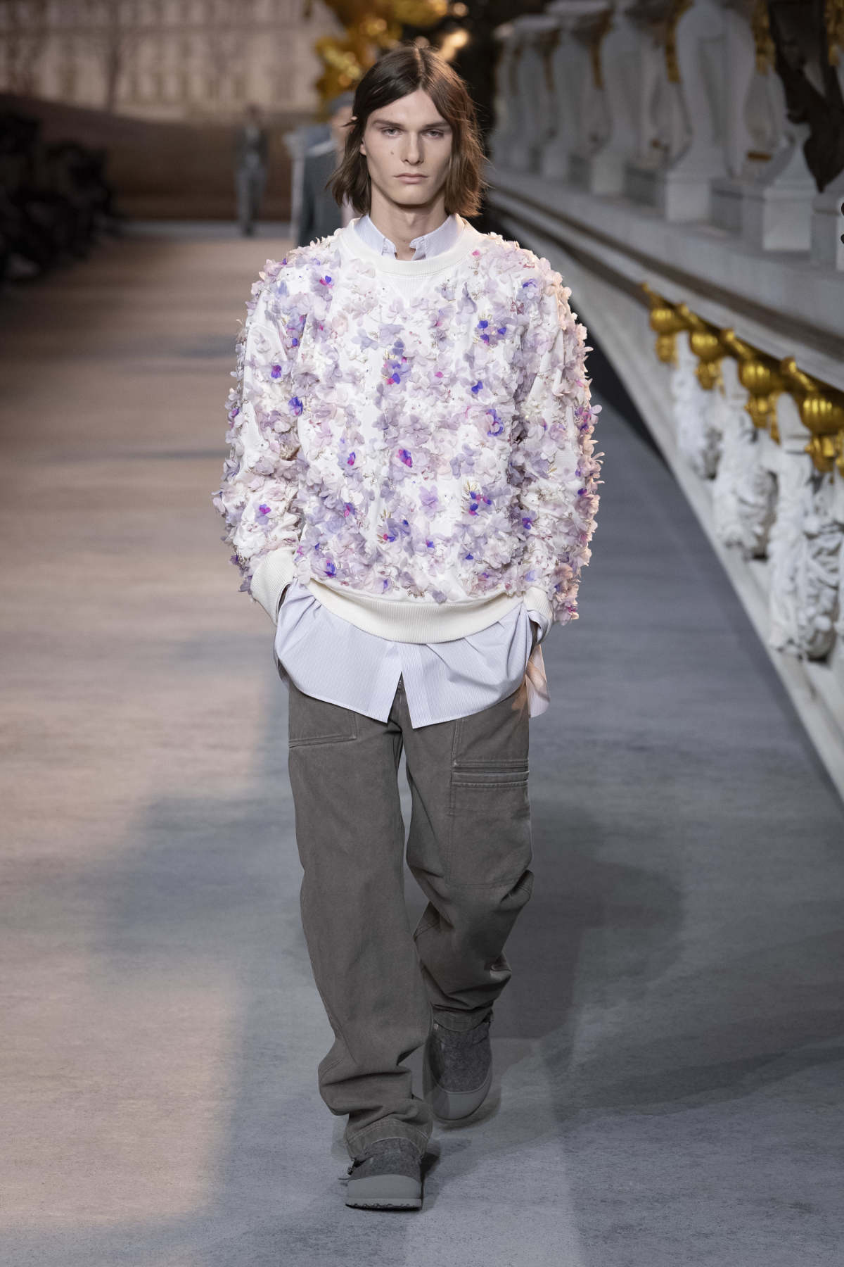 Dior Presents Its New Winter 2022-2023 Men’s Collection: La Conversation