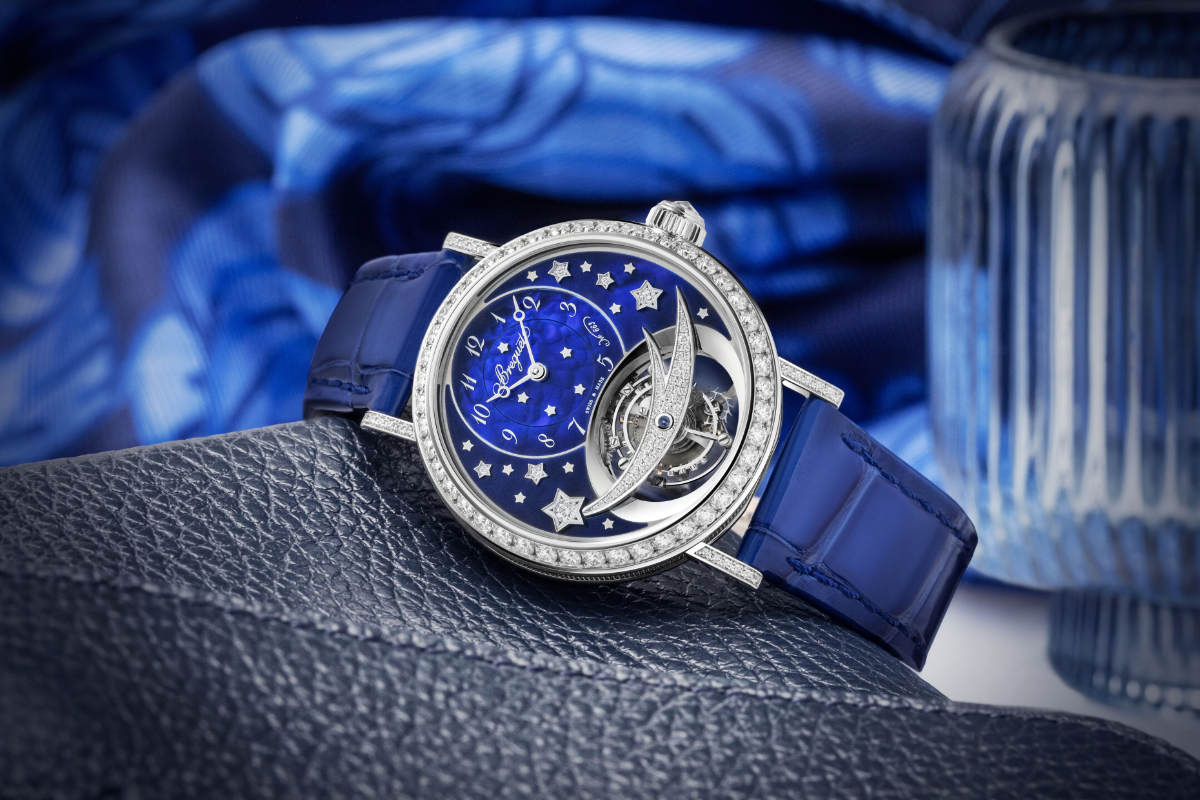 Breguet Adds Two 3358 References To Its Classique Tourbillon Collection