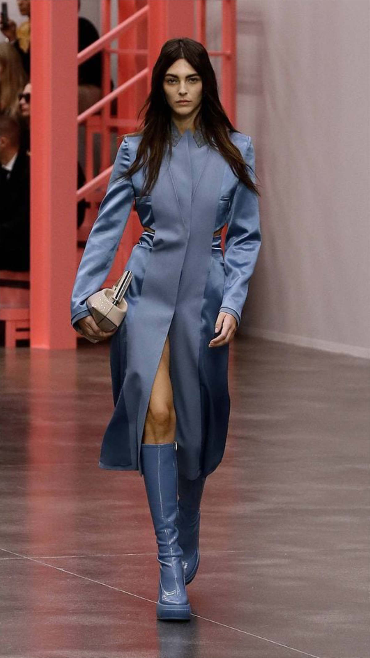 Fendi Presents Its New Womenswear Spring Summer 23 Collection