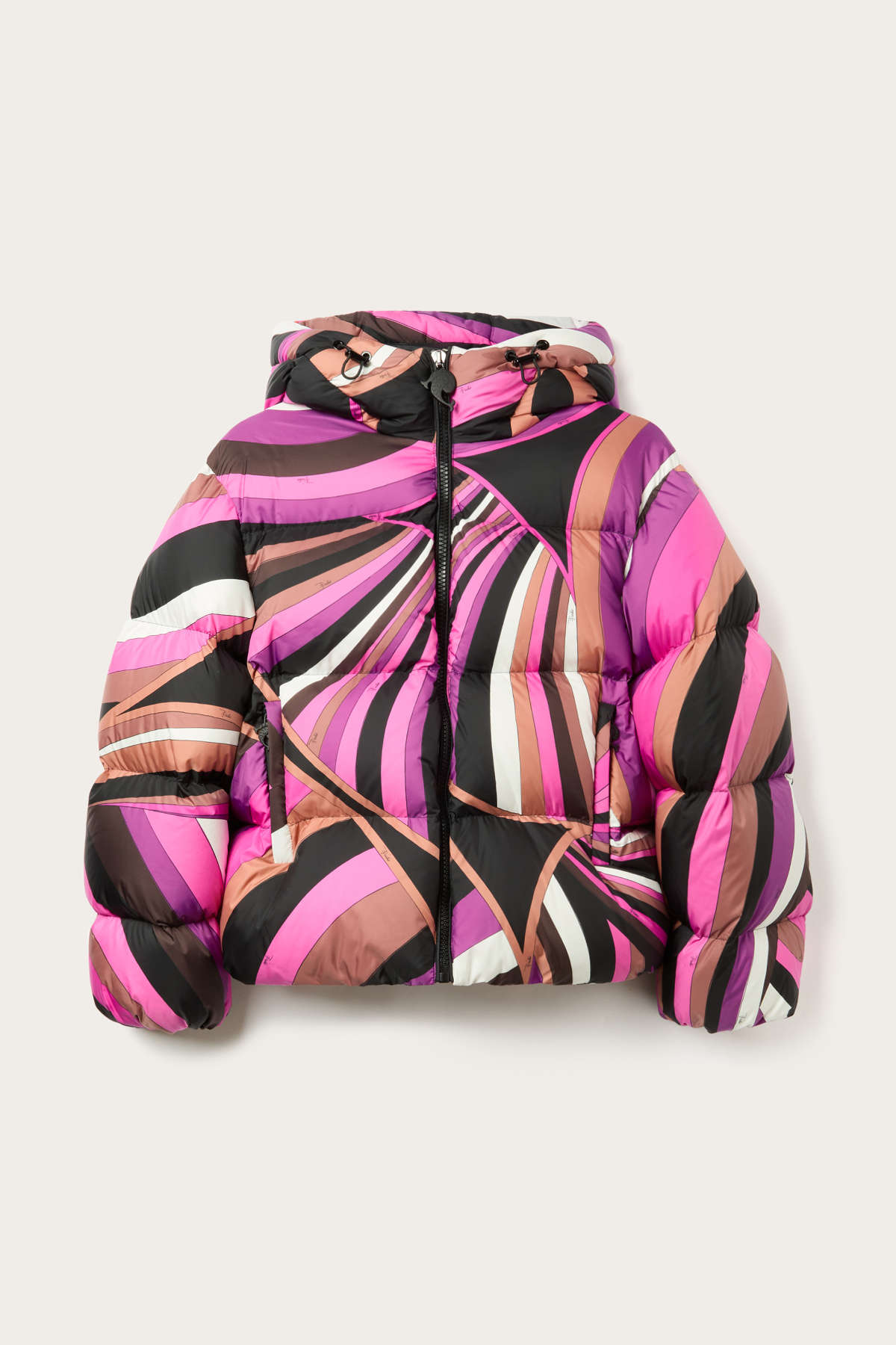 Pucci Introduces Its New Puffer Jacket Campaign