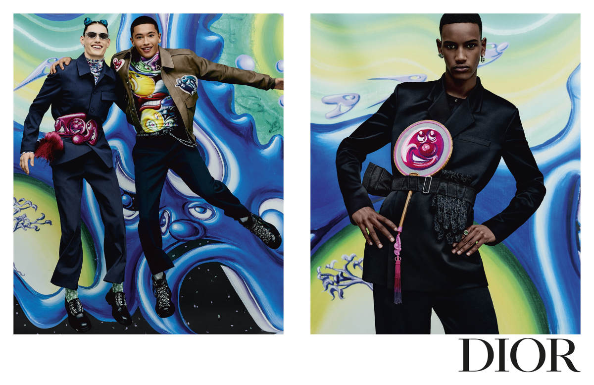 Dior Features Its New Fall 2021 Men’s Campaign