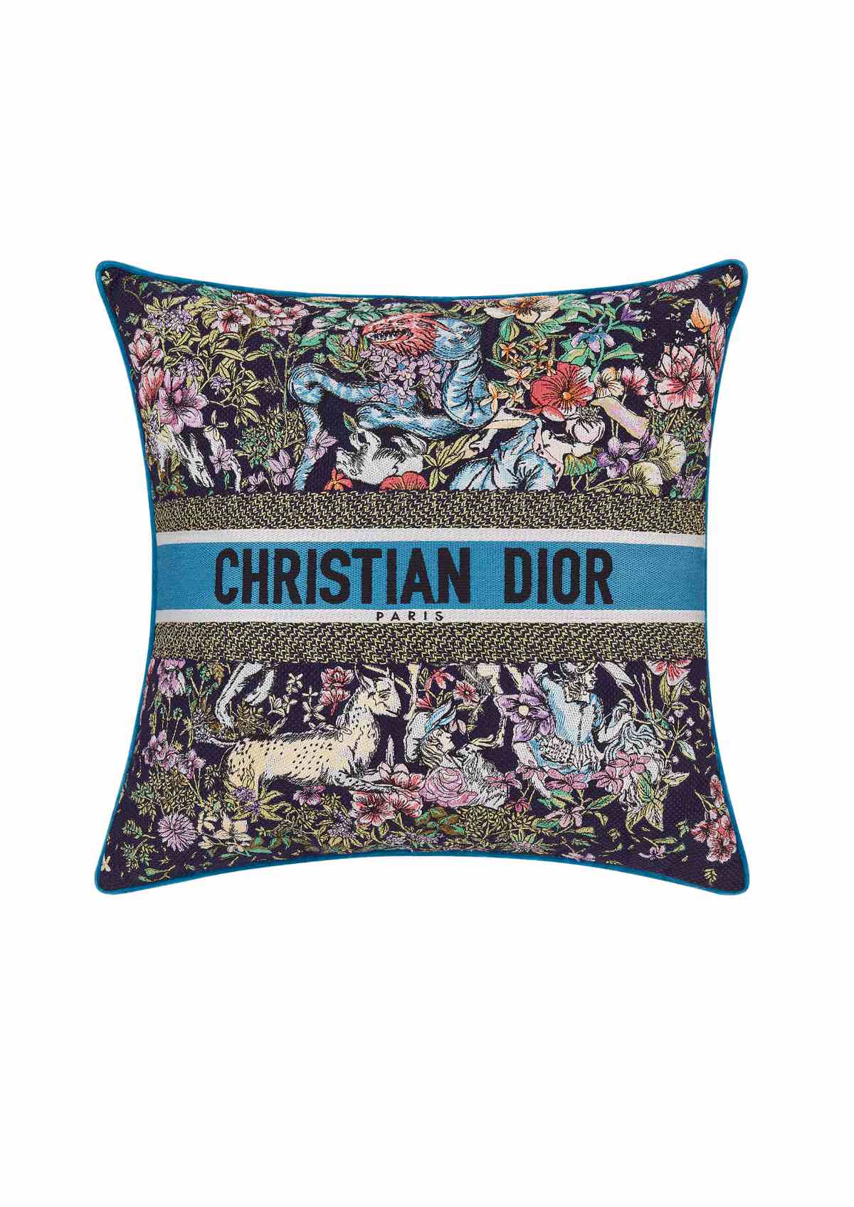 Dior Maison Presents New D-Constellation Pillows