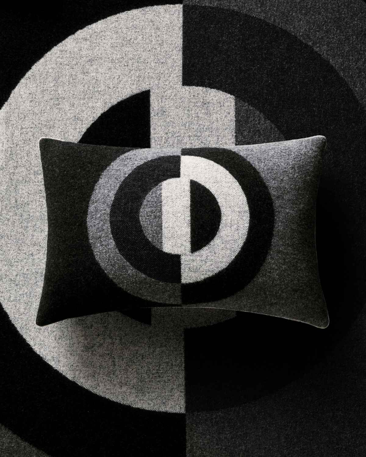 Dior Maison CD Entrelacé Collection - Luxe Interiors & Haute Craftsmanship Revealed