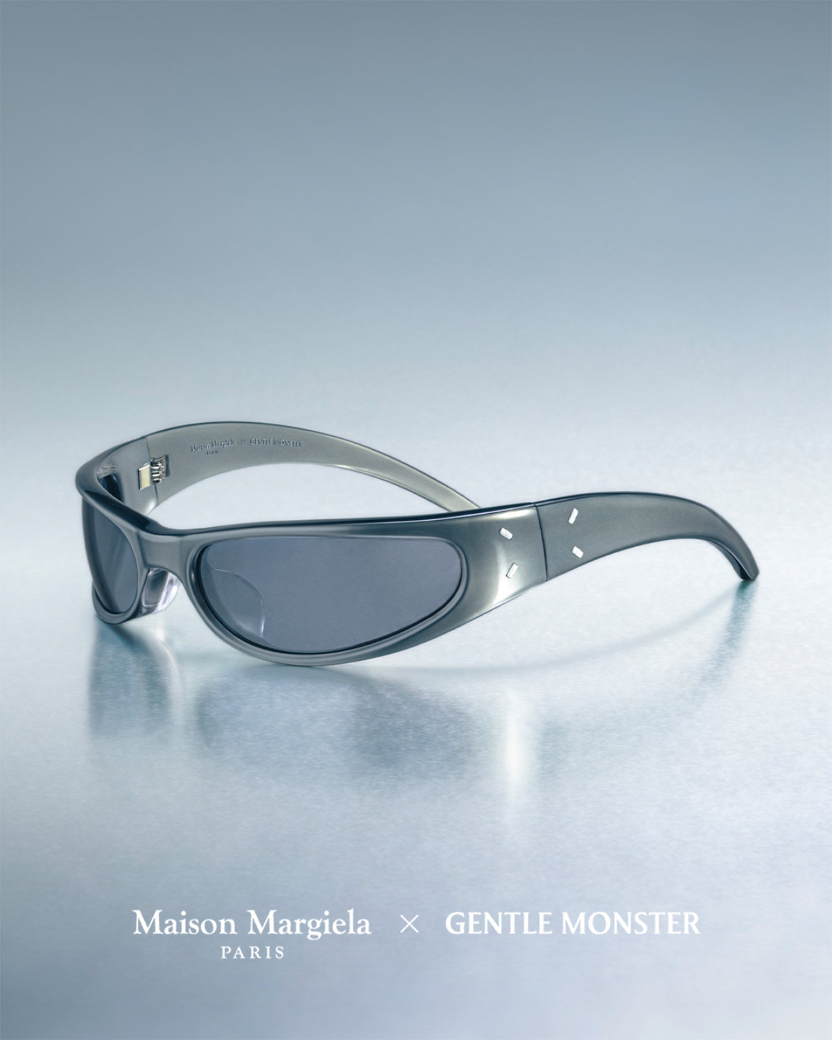 Maison Margiela X Gentle Monster: New Eyewear Collaboration