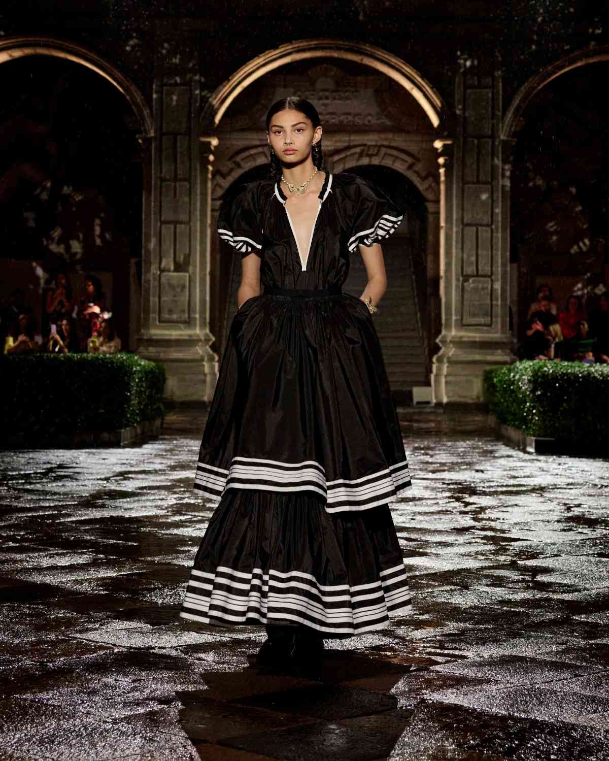 Dior Presents Its New Cruise 2024 Collection