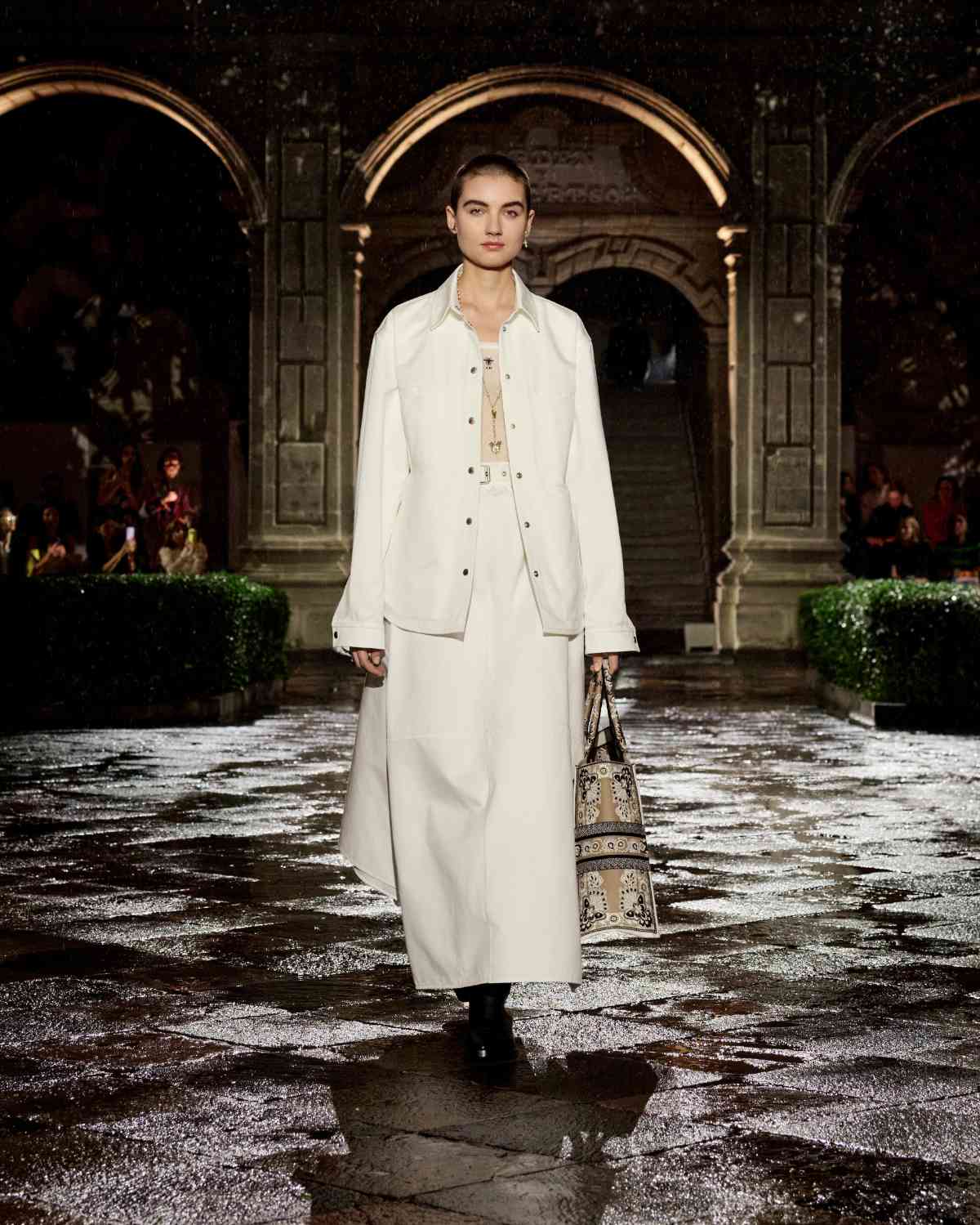 Dior Presents Its New Cruise 2024 Collection