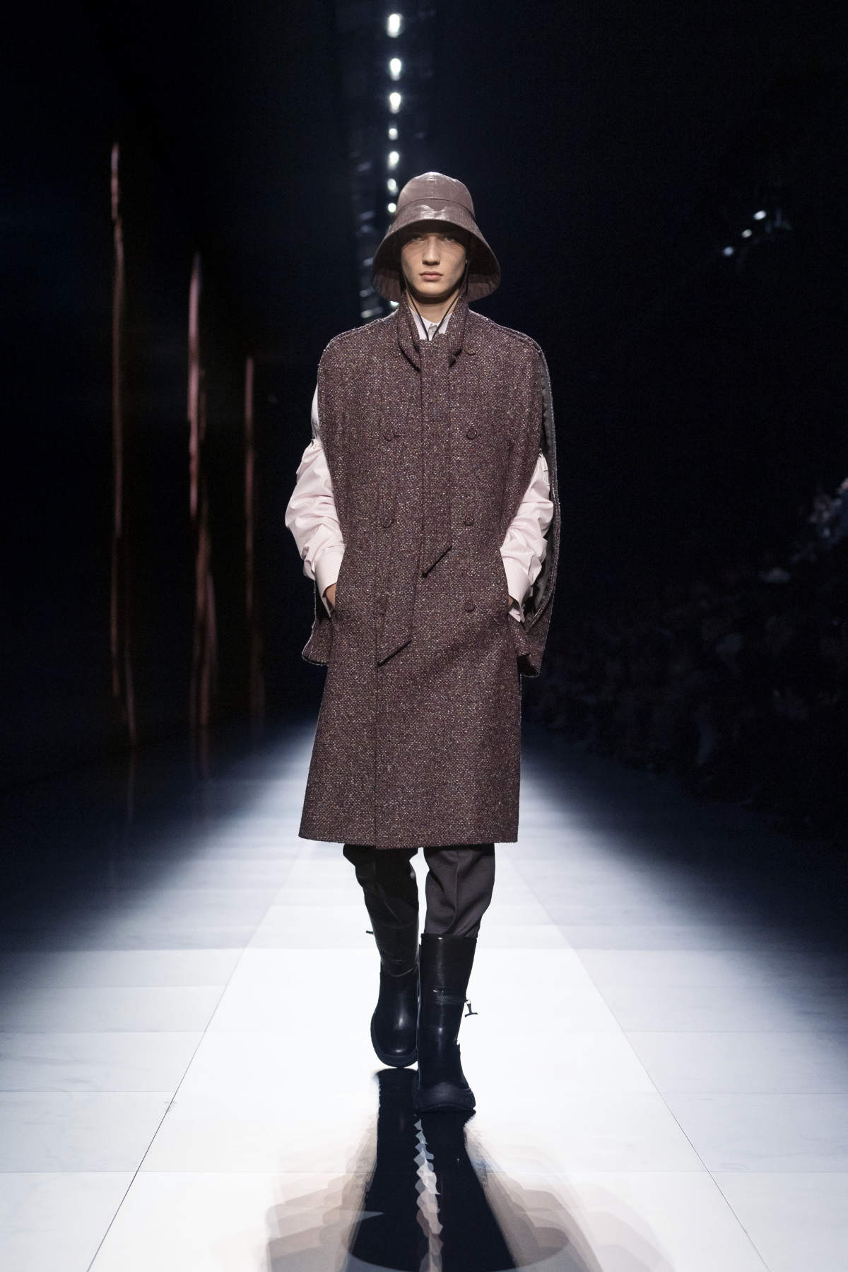 Dior Presents Its New Winter 2023-2024 Men’s Collection