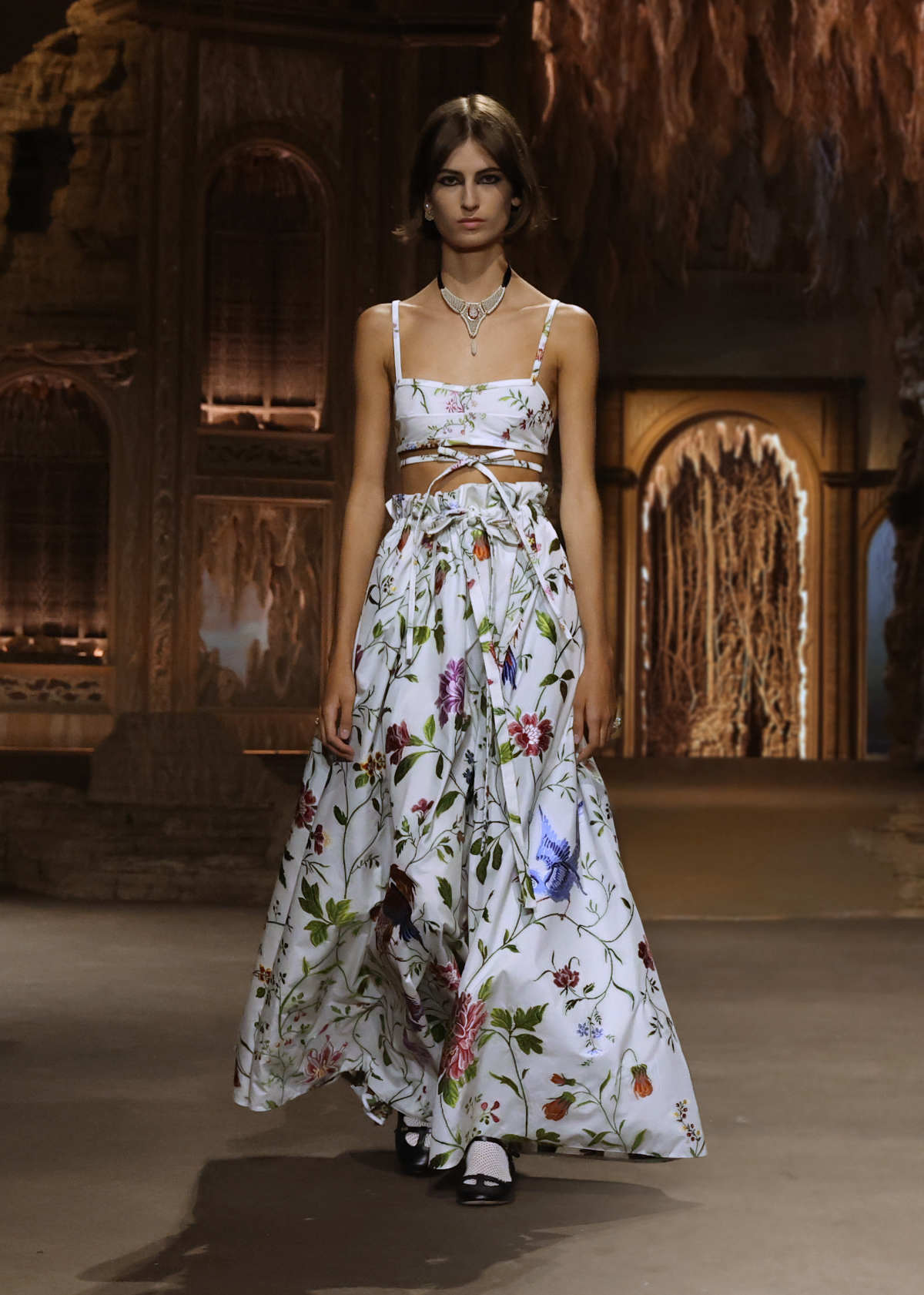 Dior Dior Presents Its New SpringSummer Women's 2023 ReadyToWear Collection Luxferity