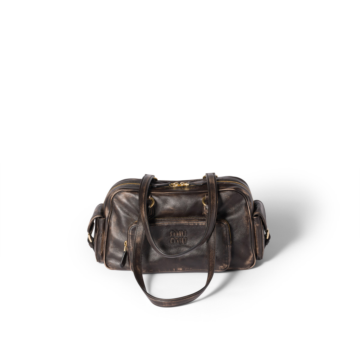 Miu Miu Holiday 2025 — Festive Elegance & Couture Rebellion