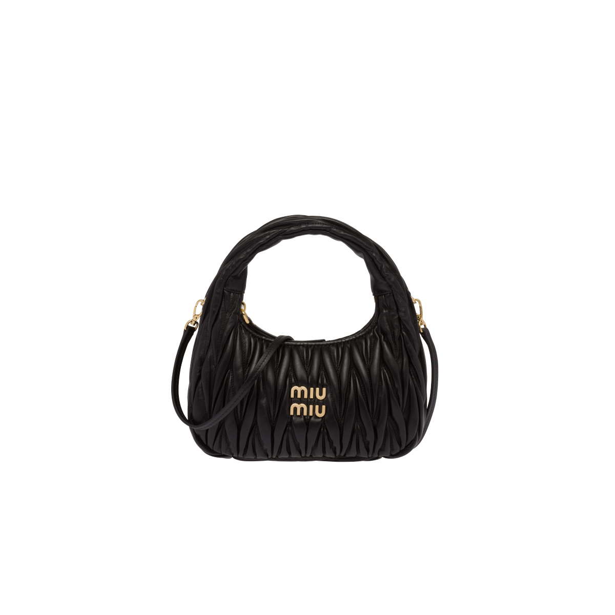 Prada loafers and Miu Miu pocket bags are topping sales for the