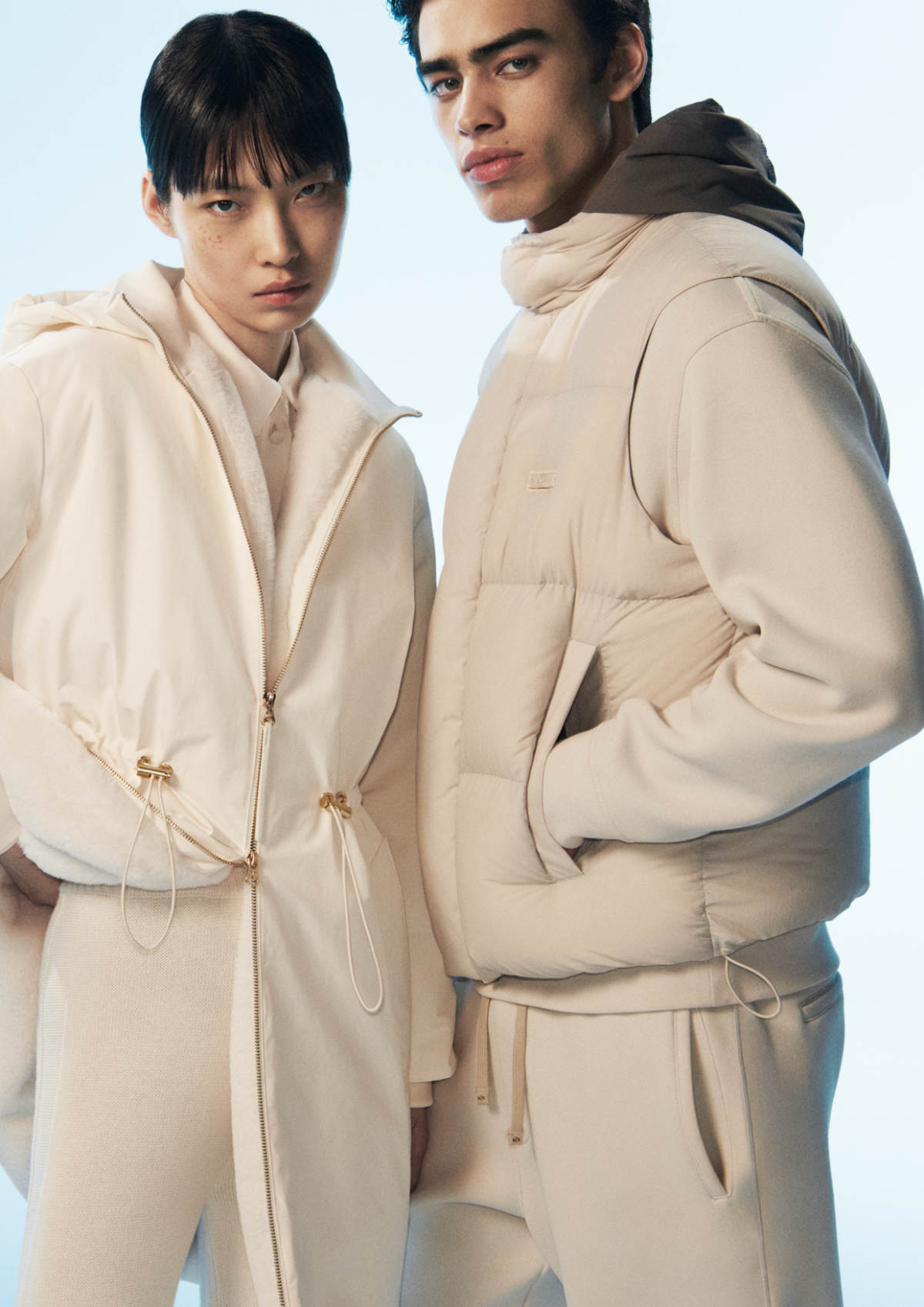 A|X Armani Exchange Unveils Bold New Campaign Inspired By Club Culture