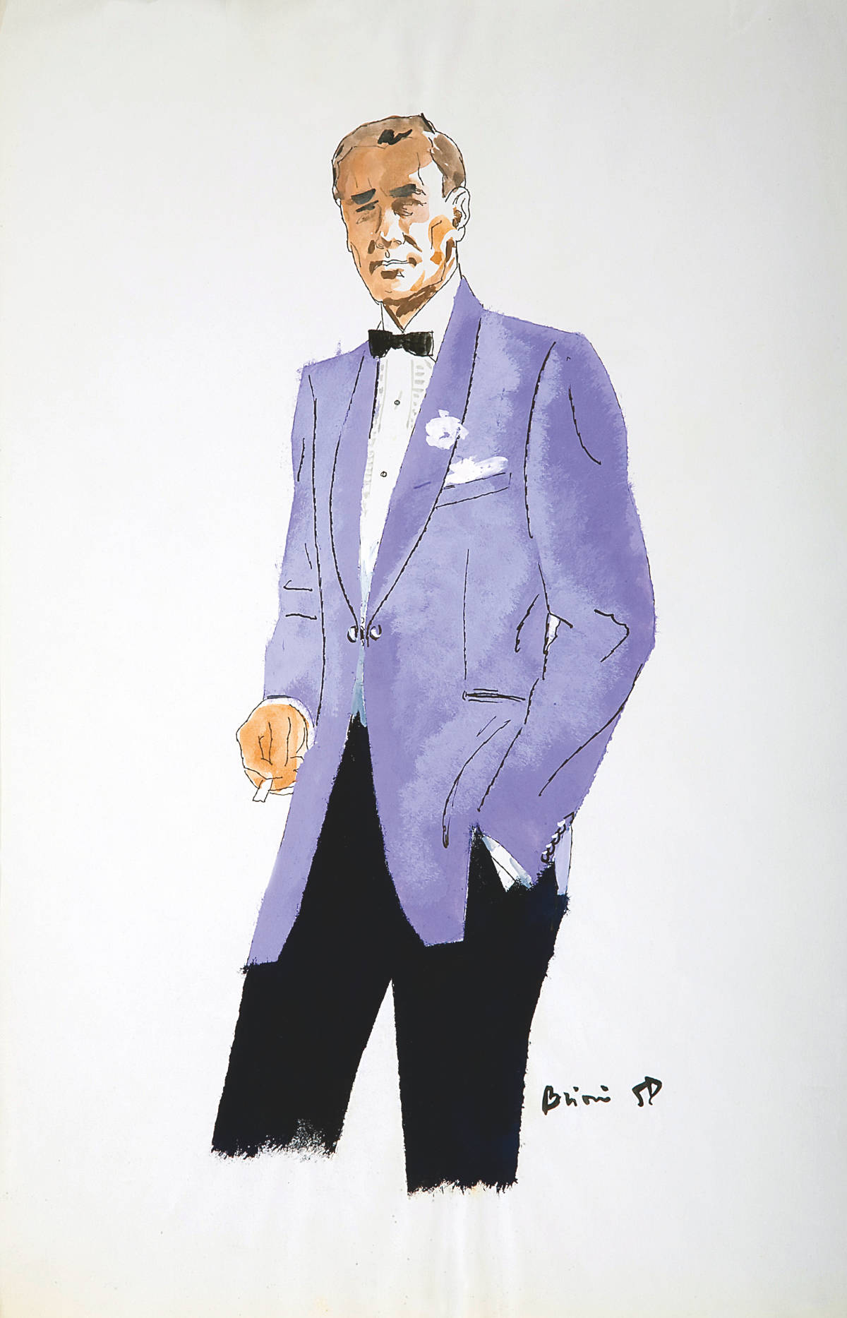 Brioni: Tailoring Legends