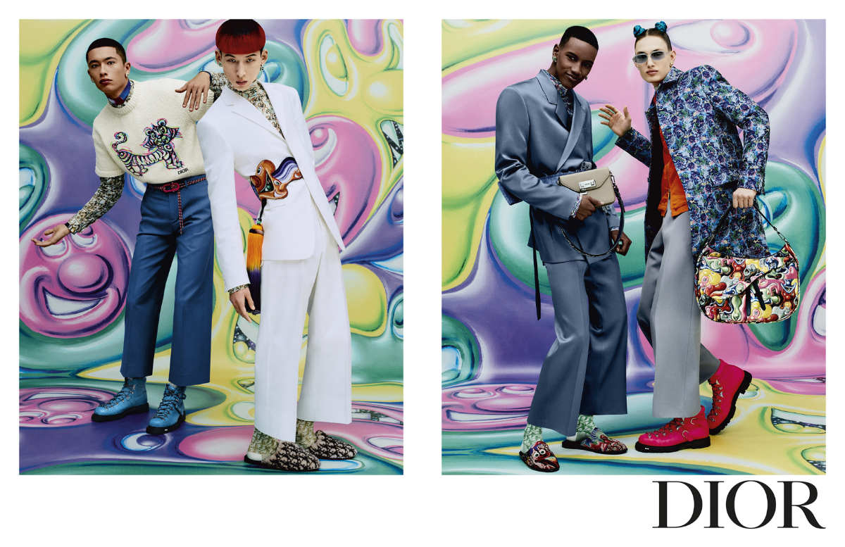 Dior Men Pre-Fall 2021 Campaign