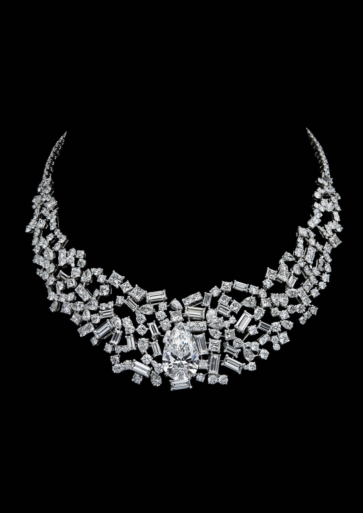 Dior Print High Jewelry Collection