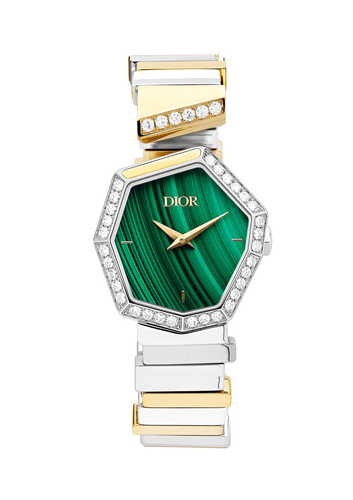 Dior Presents Its New Watch Collection: GEM DIOR