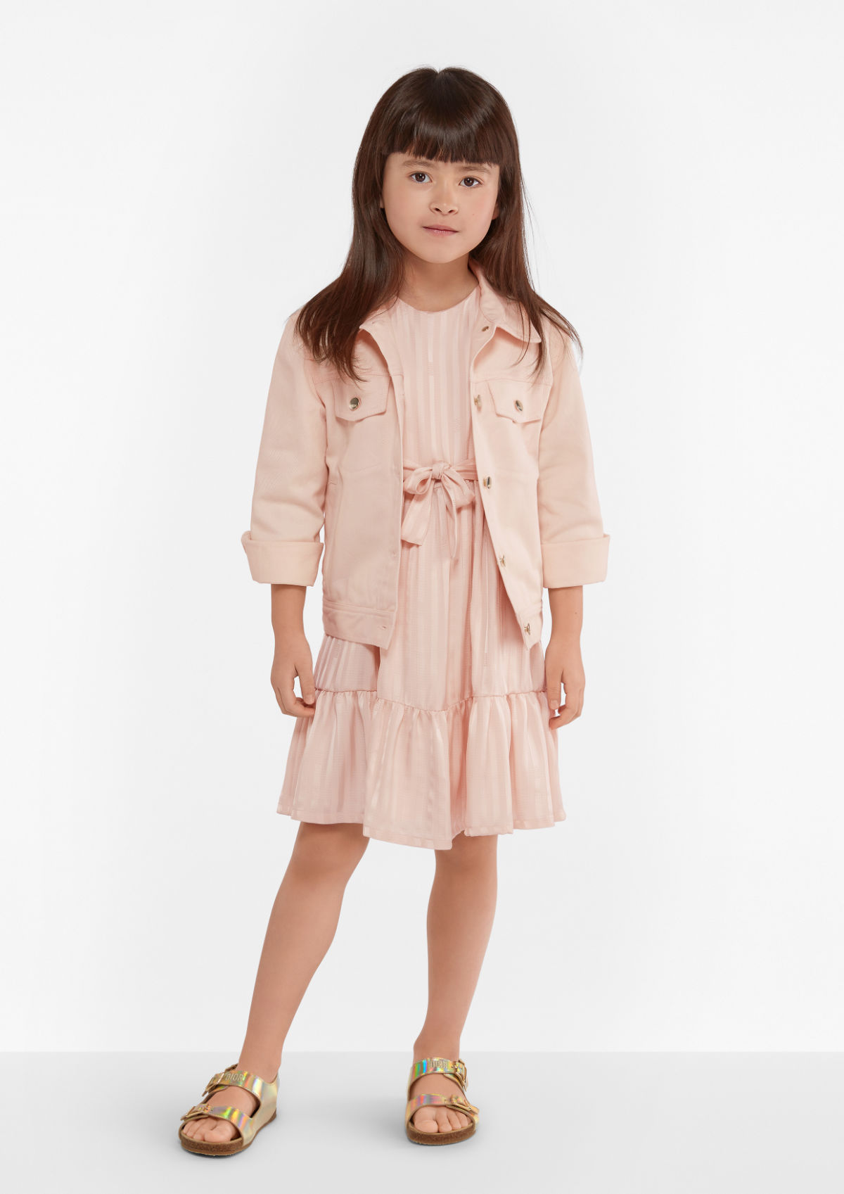 Dior Kids – Beautiful Ready-To-Wear Pre-Fall 2021 Collection