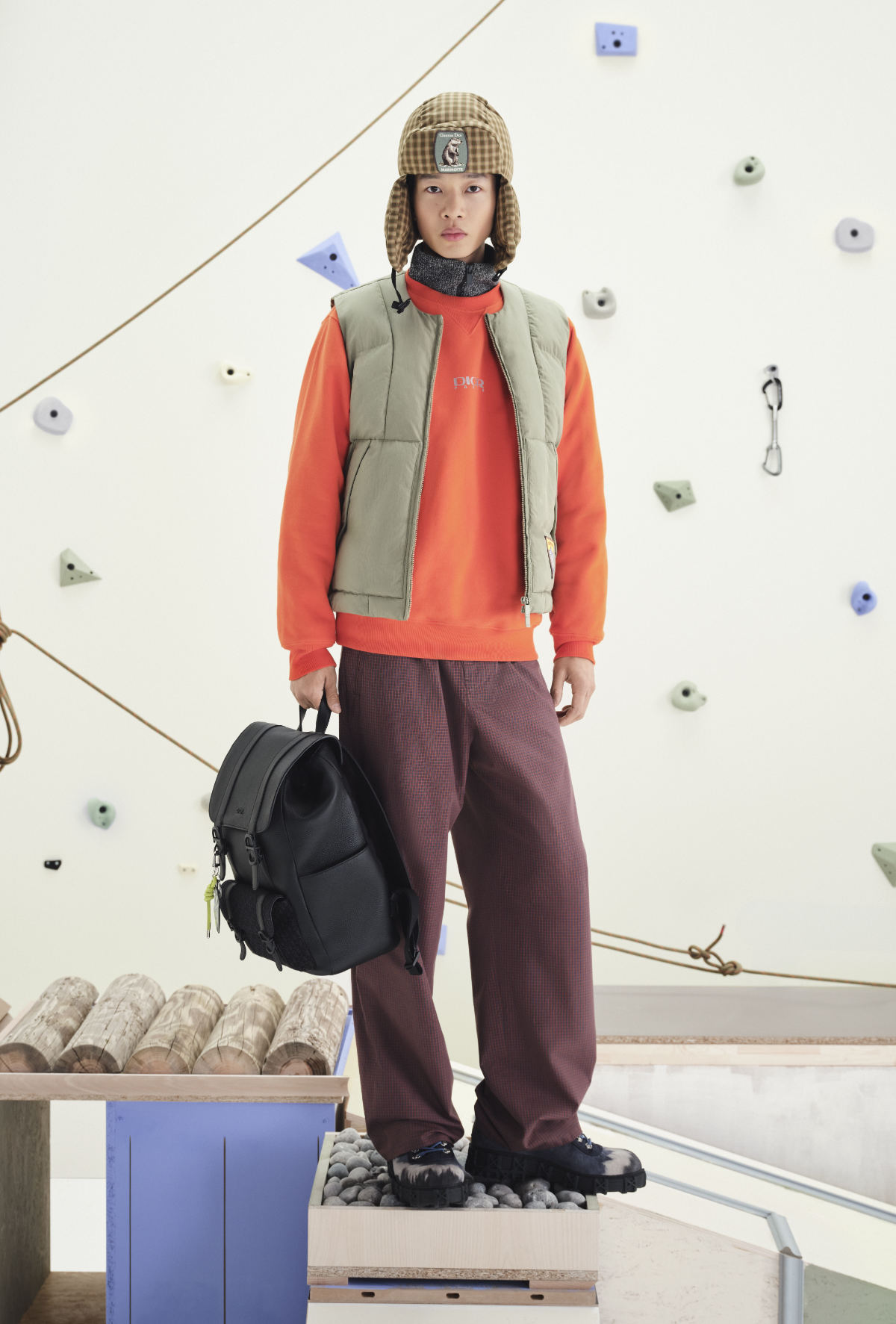 Dior Men Spring 2026 Tailoring Capsule – Redefining Modern Elegance