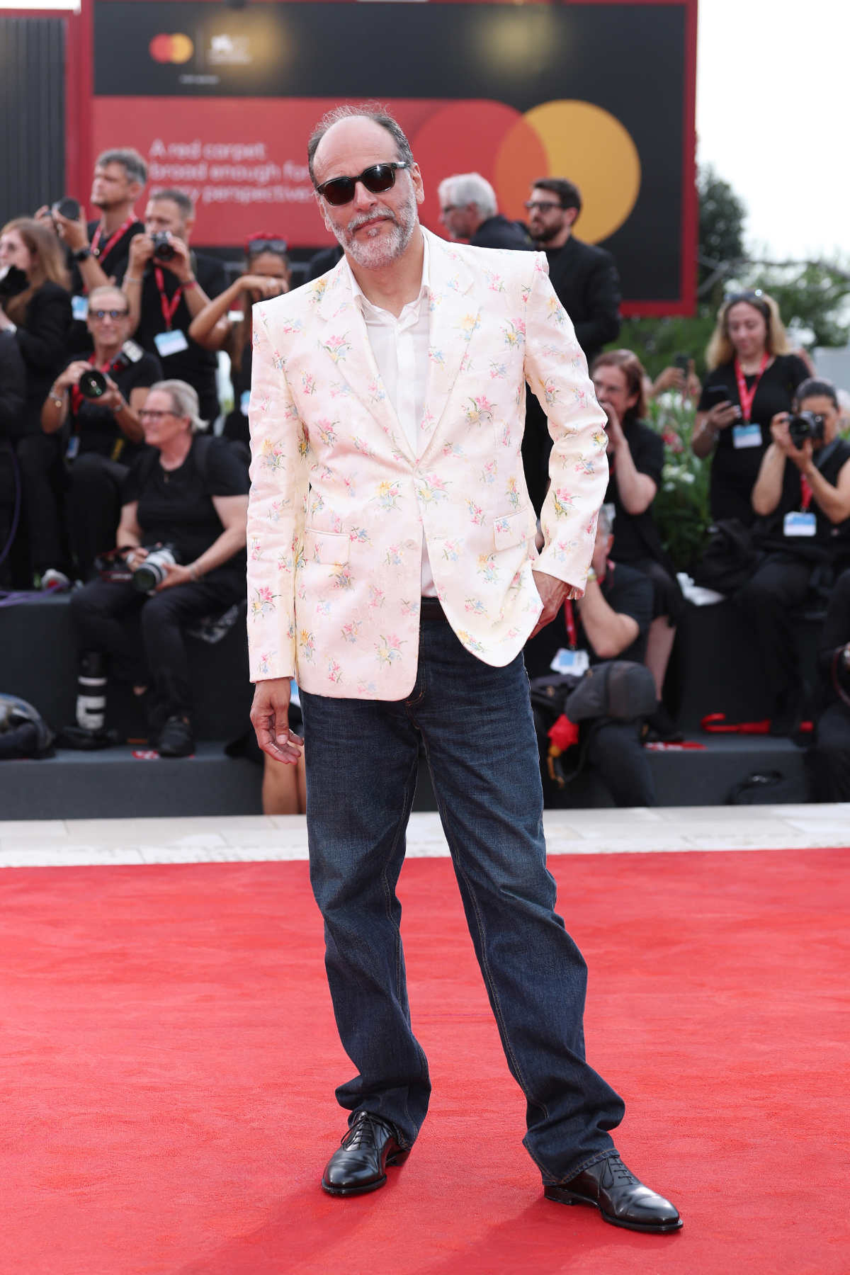 Celebrities Dazzle In Dior At The 82nd Venice International Film Festival
